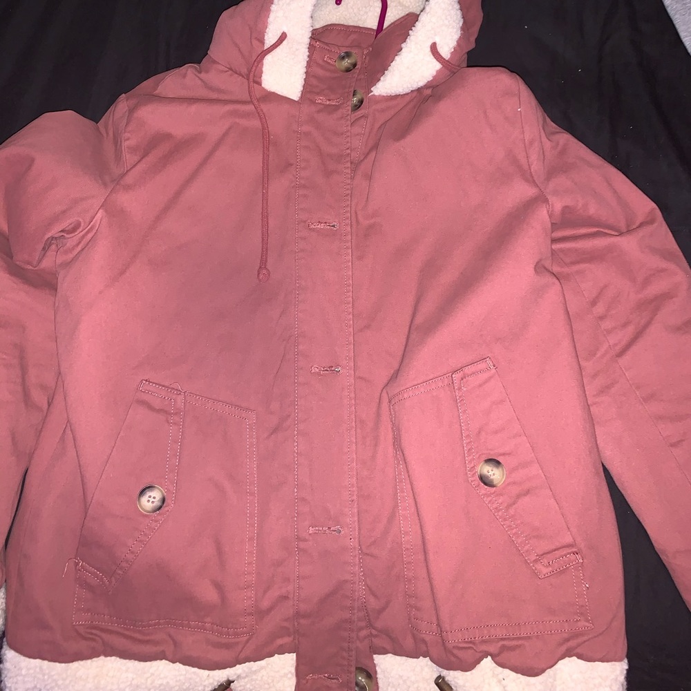 Winter coat
